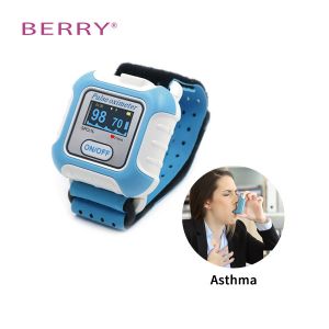 Cheap Home Sleep Test SpO2 Wrist Pulse Oximeter Bluetooth pulse oximeter oxygen monitor for sale