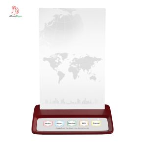 Cheap HCM150 service equipment waitress calling buzzer system for sale