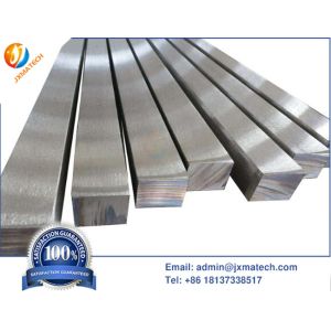 90WNiCu Heavy Tungsten Alloy Square Bars High Hardness