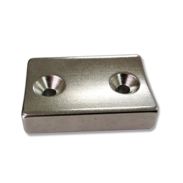 Quality High Magnetic Flux Neodymium Permanent Magnets For Industrial wholesale