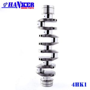 Brand New casting crankshaft for 4HK1 700P 8-98029-270-0 8-98029270-0