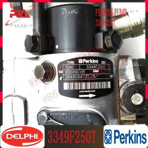 2643C647 3349F250T 3349F251T 3349F252T fuel Injection pump for Perkins engines