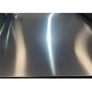 1250mm Width 0.02mm 8K Mirror Finish 201 Stainless Steel Sheet