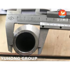 ASTM A182 F304 Nipple MSS SP-79 Stainless Steel Forged Fittings