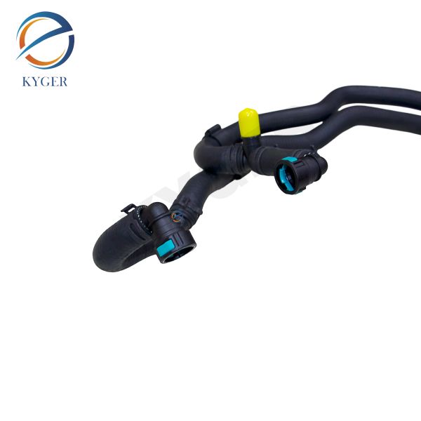 HVAC Heater Hose Assembly PCH501094 PCH501093 For Land Rover Discovery 3 2005-2009