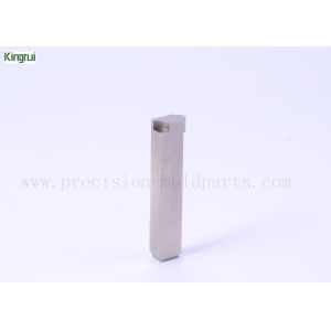 Stainless Steel SUS301 Precision Mold Components With ISO Certificated
