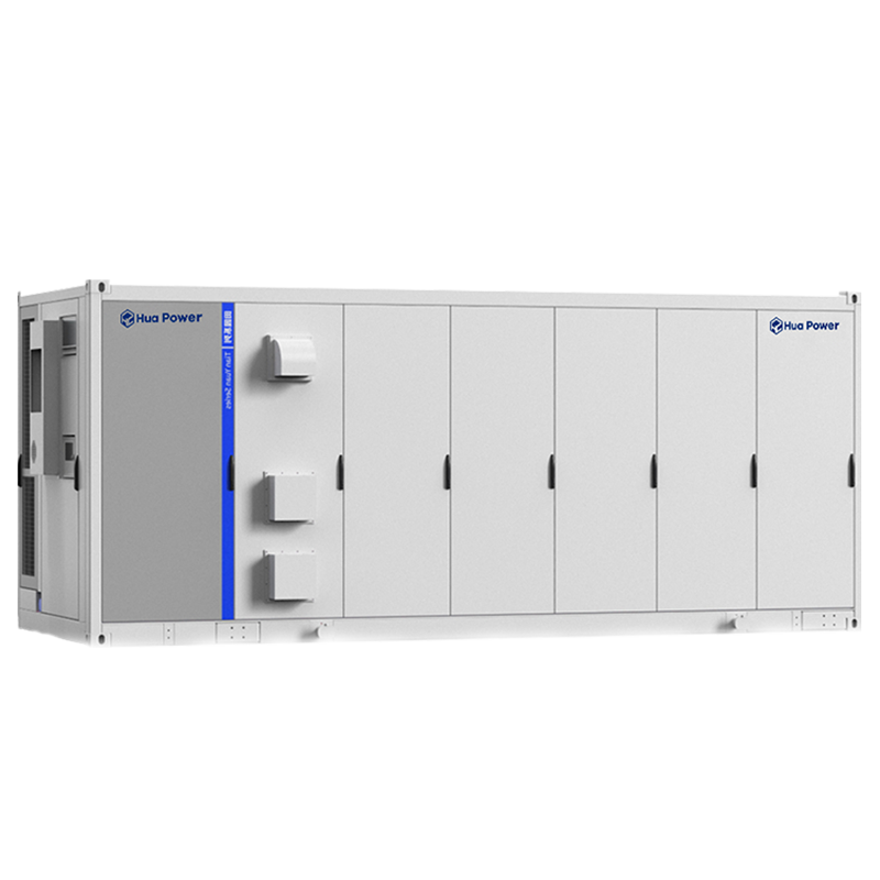 Hua Power HC5010L 5015.96kWh LiFePO4 Liquid Cooling Energy Storage System