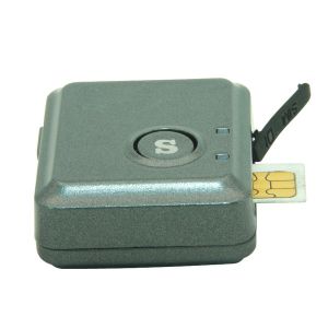 V8S Mini GPS Tracker+Anti-Burglar Alarm+Personal SOS Help Alarm Transmitter+Spy