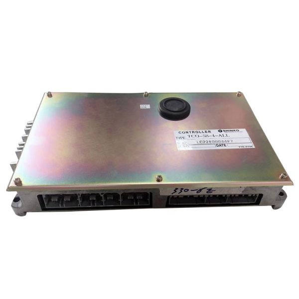 Quality SK330-6E Kobelco Spare Parts Controller LC22E00044F7 100% new wholesale