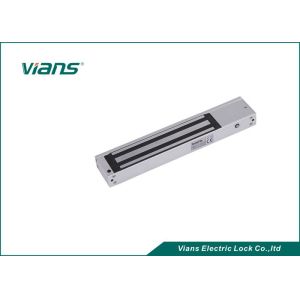 Single Door Pure Copper electro magnetic door lock 1200lbs with Brackets