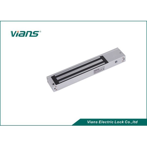 Single Door Pure Copper electro magnetic door lock 1200lbs with Brackets