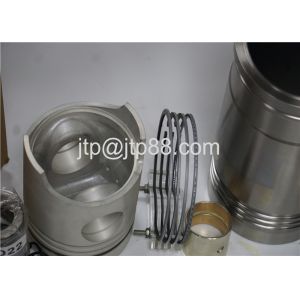 Rebuild Kit Piston Liner Piston Ring Metal Kit EH700 H07C H07D Cylinder Liner