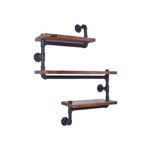 China 1/2*6 Cast Iron Bookshelf Carbon Steel Pipe For Black Iron Pipe Furniture on sale