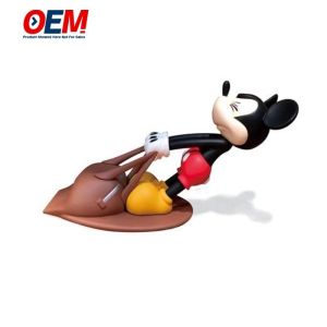 Custom Made Vinyl Toy Custom Design Figure 3D Artist Figurine PVC Toys Maker