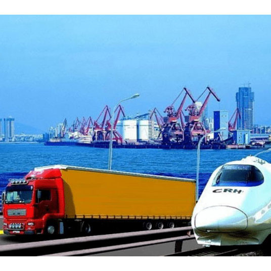 best price International Land Rail Intermodal Door To Door Shipping From China