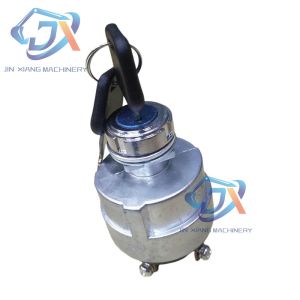 STAR ZEBRA For Foton Lovol Fr60 65 Fr80 150 170 Fr210 Ignition Switch Start Lock