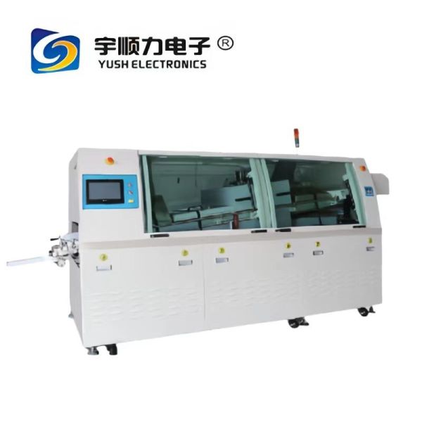Wave Soldering Machine For PCB YSL-W2 YSL-W3 YSL-W4 Assembly Startup Power