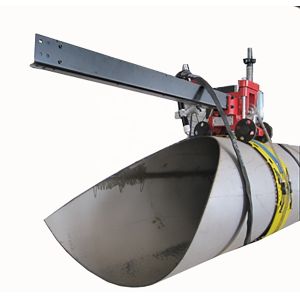 Advanced CNC Plasma and Stainless Pipe Cutting Machine for Pipeline Construction