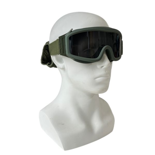 Acceptable OEM/ODM Mountaineering Safety Goggles for Eye Protection Mountaineering