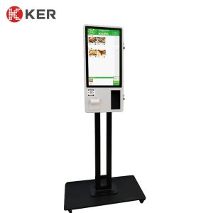 KER 21.5 Inch LCD Restaurant Self Ordering System