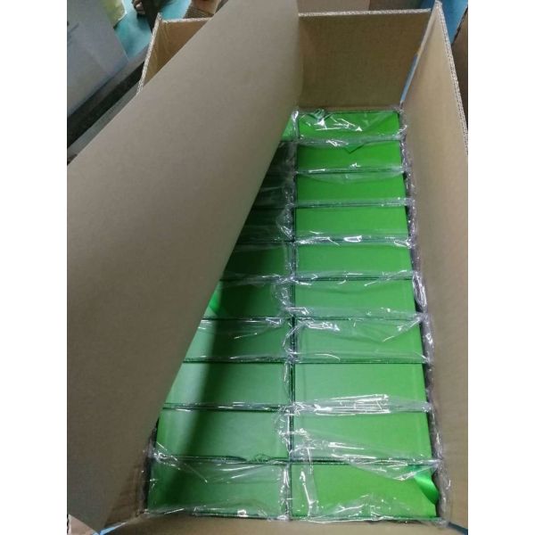 Satin Lined Hair Extension Packaging Box Recyclable High Precision And Lightweight