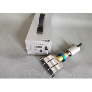 40Khz Ultrasonic Food Cutter Handheld With Titanium Alloy Blade