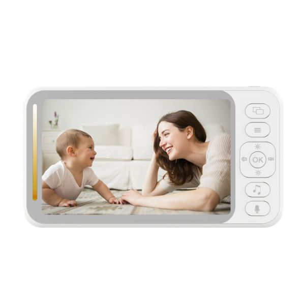 Quality 4.3" VOX Pet Camera Video Audio Two Way Monitor Multiple Languages wholesale