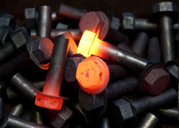 7049 Forging Aluminum Parts For Aerospace Vehicle Structure Forging Spare Parts