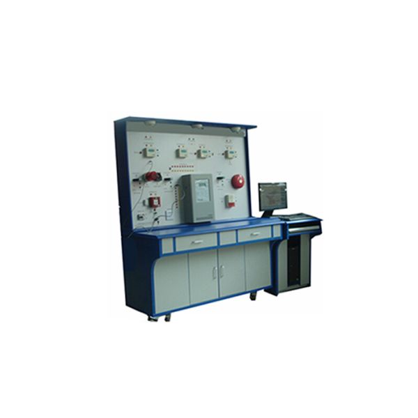 Quality Fire Alarm Didactic Building Automation Trainer Training Kit Teaching Model wholesale