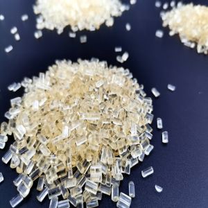 Cheap Granular Ester Soluble Chlorinated Polypropylene Resin ES-2138 Colorless for sale