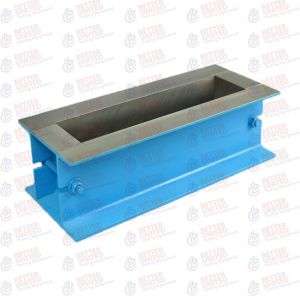 Cheap Steel Beam Moulds Concrete Testing Equipment for sale