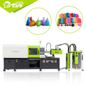 High Quality Durable Liquid Silicone Injection Molding Machine Making Baby