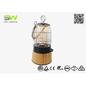 China 5W 200 Lumens Dimmable Rechargeable LED Camping Lantern Outdoor on sale