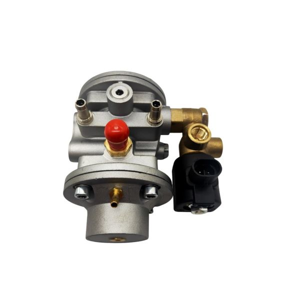 LN-BRC CNG Pressure Regulator for 2 Stage CNG Sequential Fuel Injection