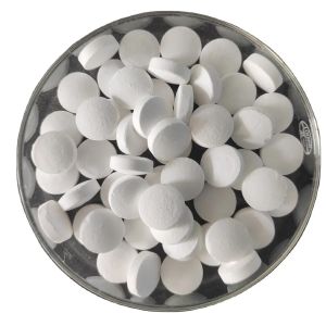 Cheap Chlorine Dioxide Disinfection Effervescent Tablets Effectively Kill Pathogens for sale