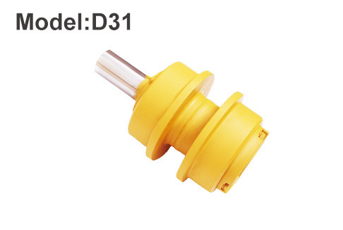 D31 Excavator Top Roller for 3.1-Ton Machines - ISO/CE Certified