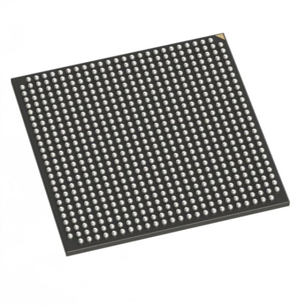 Field Programmable Gate Array LFCPNX-100-7LFG672I 0.95V Embedded FPGA IC 672