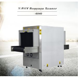 China Oil Cooling Security X Ray Baggage Scanner Edge Enhancement High Penetration on sale