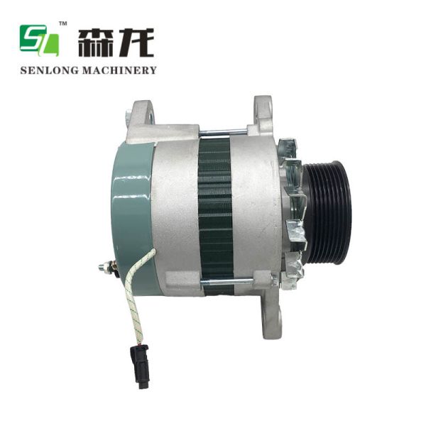 DE08 DH300 DH370 DH500 DE12 60A Daewoo Alternator 0350004190 0350004220 0350004350 0350004351