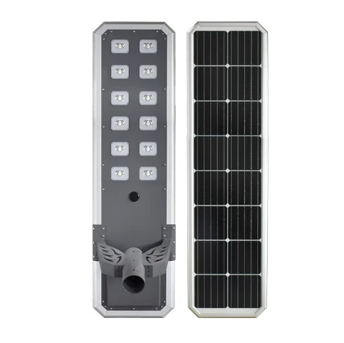Quality Integrated High Power 100W All In One Solar Street Light wholesale
