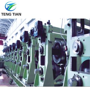 508mm ERW Steel Pipe Production Line for Fluid Pipes