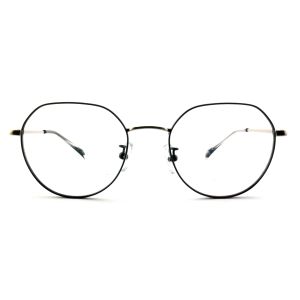 FM2584 Metal Full Rim Eyeglasses Frame , Unisex Lightweight Glasses Frames
