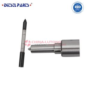 Common Rail Fuel Injector Nozzle DLLA150P2214 for Doosan 0445120258