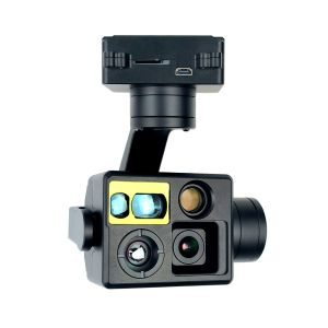 4K daylight 9x digital zoom Dual focus Thermal imaging ranging