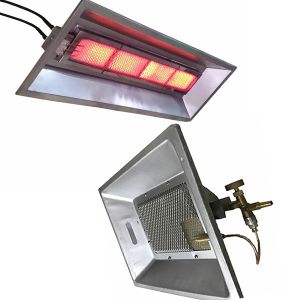 Manual Temperature Adjustable Gas Brooder Heater For Chick House