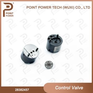 Common Rail Injector Control Valve 28382457 for Injector 28337917 Applied DOOSAN