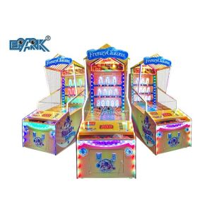 Clown Frenzy II Kids Parent Arcade Ticket Machine Coin Operated