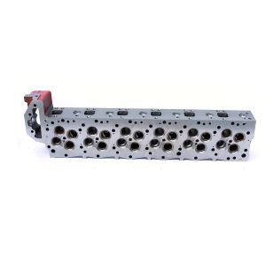 VH111014830A Head Sub Assy , J08E Hino Cylinder Head Fit Kobelco 350-8