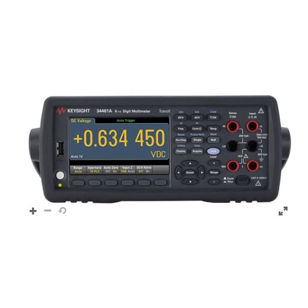 Quality Stable 1000V Electronic Test And Measurement Equipment 34461A Digital Multimeter wholesale