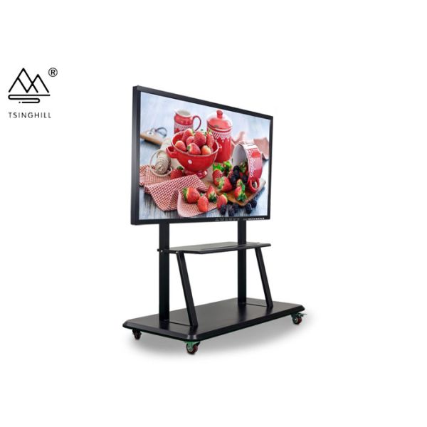 Quality 4096×4096 Interactive Digital Blackboard 75" Smart Board For Conference Room wholesale